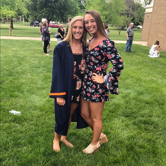 American Eagle Outfitters Other - floral romper